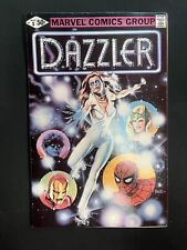 Dazzler #1 FN+ Marvel Comics C306 picture