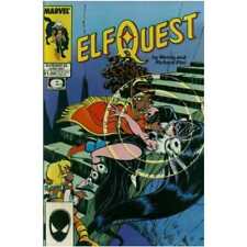 Elfquest #23  - 1985 series Marvel comics NM minus Full description below [x* picture
