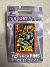 Disneyland It's Showtime 3 Caballeros Pin 2024 LE 3000 picture