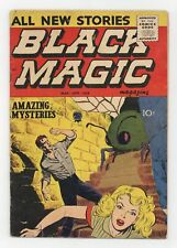Black Magic Vol. 6 #4 GD/VG 3.0 1958 picture