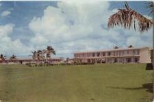 Flamingo Lodge,FL Monroe County Florida Chrome Postcard Vintage Post Card picture