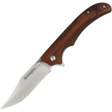 New Remington Woodland Linerlock Folding Poket Knife 15662 picture