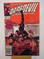 DAREDEVIL #252 (1988) 1st Appearance of Ammo Black Widow Appearance picture