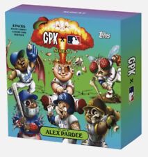 2022 Topps MLB X GPK Series 2 Alex Pardee Complete Your Set GPK U Pick picture