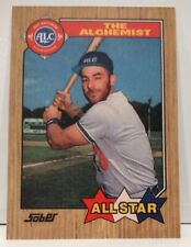 The Alchemist Limited Edition Baseball Rookie Art Card Hip Hop ALC Collectible picture