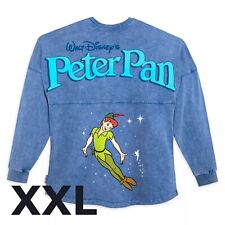 Disney Parks Walt Disney's Peter Pan Spirit Jersey Adult XXL picture