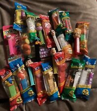 Mixed Lot Of 22 Pez And Dispensers picture