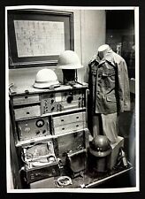 1983 Fort Benning GA Infantry Museum WWII Japanese Uniforms Vintage Press Photo picture