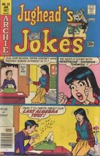Jughead's Jokes #52 FN 1977 Stock Image picture