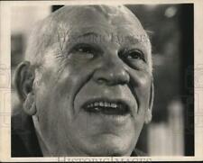 1969 Press Photo Eric Hoffer - tub04743 picture