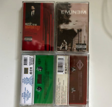 Eminem + Dr. Dre Rare & Colored Cassettes (4) MMLP KAMIKAZE CHRONIC MTBMB picture