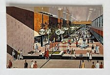 Vintage Postcard Thomas Mall Arizonas Largest Shopping Center Pheonix, Az Chrome picture