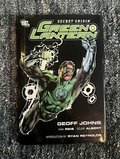 Green Lantern: Secret Origin (New Edition) (DC Comics 2010 January 2011) picture