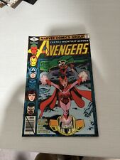 Avengers #186 Great condition Fast shipping picture