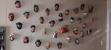 Bosson Heads Collection Lot of 30 picture
