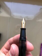COLUMBUS 60, Vintage pen with gold nib 585 proof picture