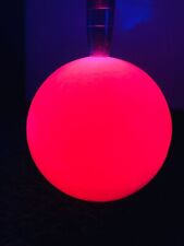 4 KGs Polished pink Mangano calcite sphere (Uv reactive) from Pakistan picture