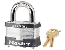 Master Lock No. 5KA Steel Padlock, Single picture