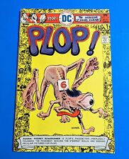 Plop #15, 1975 DC Weird Humor Comic Book Rodney Roadrunner Nice Condition  picture