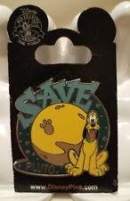 Disney Pin Save Pluto 2014 picture