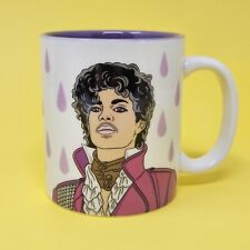 PRINCE PURPLE RAIN Coffee Cup Mug  picture