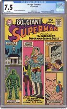 Eighty Page Giant #11 CGC 7.5 1965 3762314013 picture