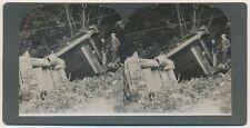 CALIFORNIA SV - Gilroy - Train Wreck at Sargent - GE Gould RARE picture