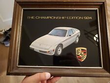 Porsche First Edition 