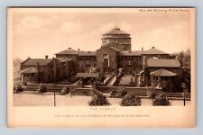 Philadelphia PA-Pennsylvania, University of Pennsylvania Museum Vintage Postcard picture