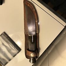 Union Cutlery(pre Ka-bar) Thistletop Trapper’s Knife.. picture