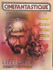 Cinefantastique Vol. 15 #3 FN+ 6.5 1985 Stock Image picture