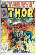 Thor #299 NM 9.4 Off-White Pages (1962 1st Series) picture