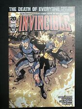 Invincible #98 Image Comics (2012) Robert Kirkman Ryan Ottley First Print picture