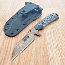 Dawson Knives Revelation Fixed Knife 3