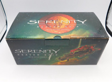 SERENITY REAVER SHIP FIREFLY ORNAMENT CHRISTMAS DARKHORSE WITH BASE & BOX picture