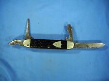 Vintage Camillus USA Official Boy Scout standard Utility Pocket Knife (FREE SHIP picture