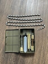 GERMAN ARMY WEAPON CLEANING KIT FOR G3 7.62 - 7.92 GENUINE BUNDESWEHR SURPLUS picture