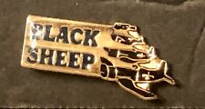 BLACK SHEEP MARINE CORPS VMA-214 BLACKSHEEP Tie Tack Lapel Pin USMC picture