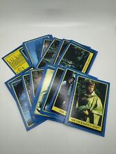 1983 Topps Star Wars: Return of the Jedi Series 2 24 Card Lot Set Builder picture