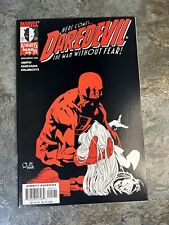 Daredevil (1998) #5 Joe Quesada Variant Black Background Cover Kevin Smith NM- picture