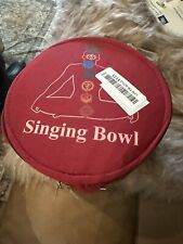 Set of 7  Colors Chakra-Healing Tibetan-Singing-Bowl Meditation with carry Box picture