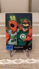 *Physical Only* DC Selfie Moments Green Lantern & Alien #A56 LOW MINT 2 Digit picture