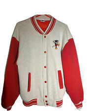 Vintage Mickey Mouse Varisity Jacket picture