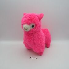 Alpaca D1801A Alpacasso Pink Amuse Plush 6