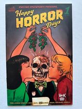 HAPPY HORROR DAYS #1 (VF/NM), 1st Print, One-Shot, Robert Hack Cover Archie 2022 picture