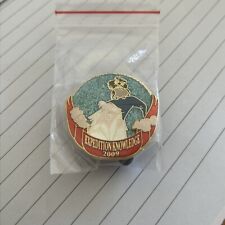 Disney Store UK - 2009 Cast Member Expedition Knowledge Pin - Merlin (LE 120) picture