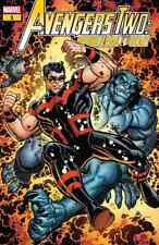 AVENGERS TWO: WONDER MAN AND BEAST-MARVEL TALES #1 picture