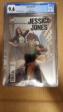Jessica Jones #11 CGC 9.6 (Oct 2017, Marvel) Bendis story, Stan Lee Box Variant picture