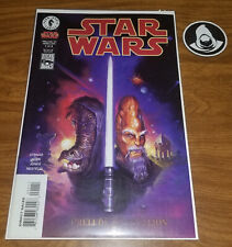 Star Wars Prelude to Rebellion #1, first Republic issue, 1998 Dark Horse comic picture