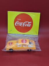Vintage Coke Advertising Car Coca-cola Spain - Coupe Jr Sealed Bag - Alfa Romeo picture